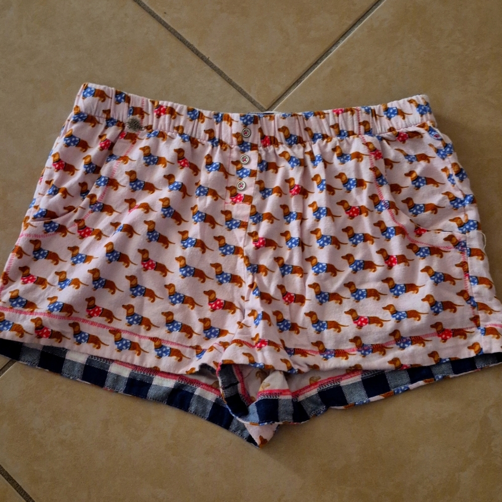 Pajamas shorts